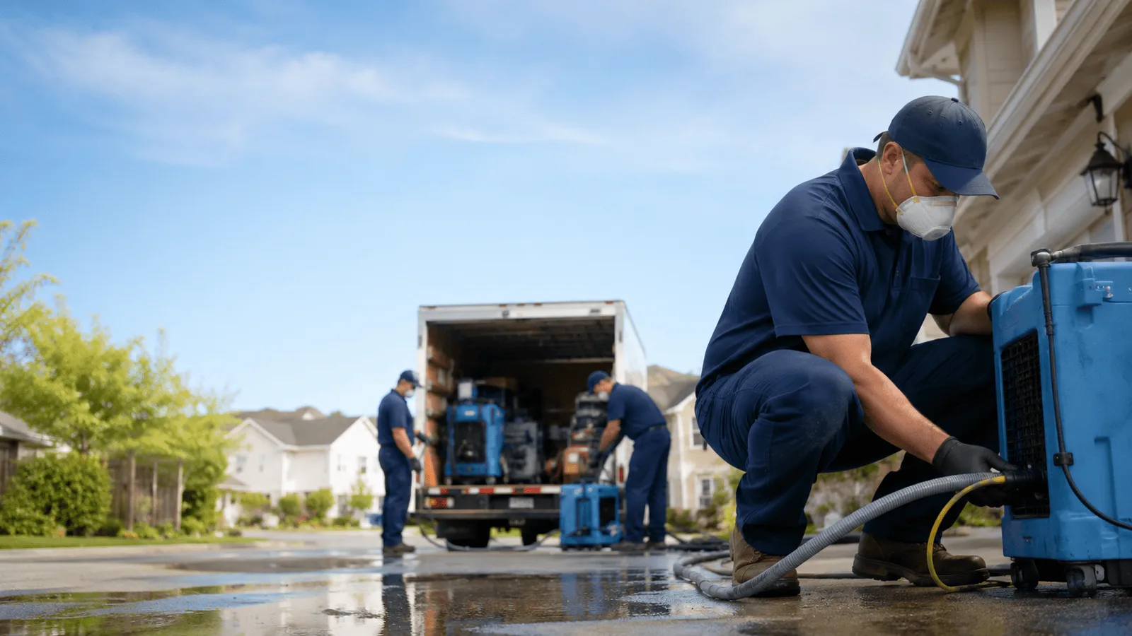 Trusted residential crawlspace mold remediation services in North Freedom, WI